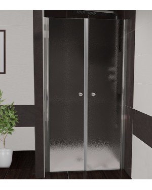 OVER 90 Grape Sprchové dveře dvoukřídlé