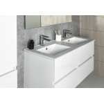 PANEDA umyvadlová skříňka 119x55x45,2cm, bílá