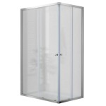 POINT 100x90 Grape Obdélníková sprchová zástěna