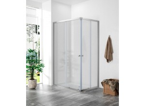 POINT 100x90 Grape Obdélníková sprchová zástěna