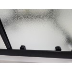 POINT BLACK 100x90 Grape Obdélníková sprchová zástěna