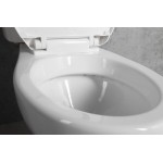 MANUEL WC kombi, dvojtlačítko 3/6l, spodní odpad, bílá