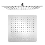 SPY podomítkový sprchový set s pákovou baterií, 2 výstupy, chrom