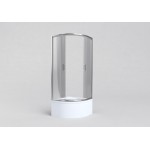 SAP AS 100x80 Levá Sprchová vanička hluboká