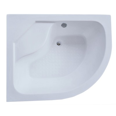 SAP AS 100x80 Levá Sprchová vanička hluboká