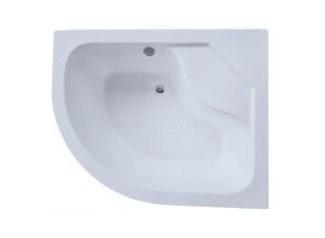 SAP AS 100x80 Pravá Sprchová vanička hluboká