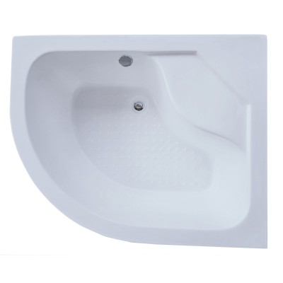 SAP AS 100x80 Pravá Sprchová vanička hluboká