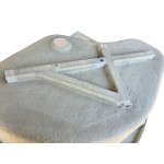 SAP AS 100x80 Pravá Sprchová vanička hluboká