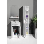 SIMPLEX ECO vysoká skříňka 30x180x30cm