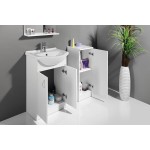 SIMPLEX ECO nízká skříňka 30x86x30cm