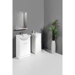 SIMPLEX ECO nízká skříňka 30x86x30cm