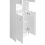 SIMPLEX ECO vysoká skříňka 50x180x30cm