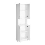 SIMPLEX ECO vysoká skříňka 50x180x30cm