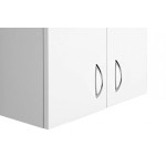 SIMPLEX ECO závěsná skříňka 60x60x24cm