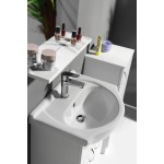 SIMPLEX ECO 60 umyvadlová skříňka včetně umyvadla 58,5x83,5x30,7cm