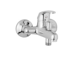 A10 45 00/100 Slim Vanová nástěnná baterie