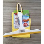 Sada stěrky na sklo a švédské utěrky Ultra