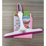 Sada stěrky na sklo a švédské utěrky Ultra