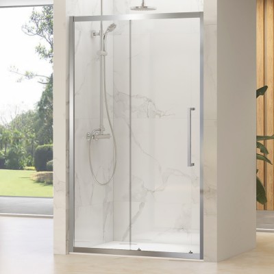 TERA 115-120 Čiré Sprchové dveře posuvné