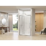 TERA 115-120 Grape Sprchové dveře posuvné