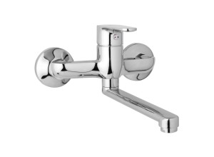 D10 35 00/150 Tira Dřezová nástěnná baterie, ramínko ploché 200 mm