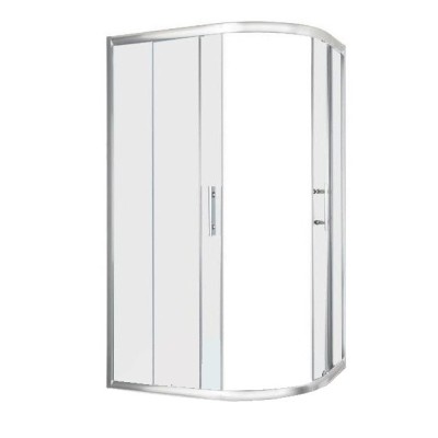 TORINO 100x80 Levá Well Sprchová zástěna