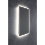 TAURI zrcadlo s LED osvětlením 60x80 cm