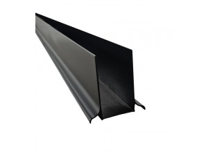 V - Stěnový profil 183 - BLACK (Alfa, Beta)