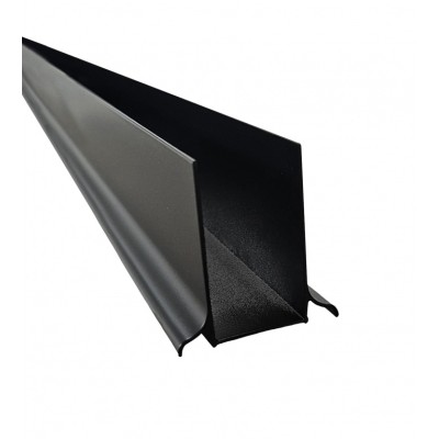 V - Stěnový profil 183 - BLACK (Alfa, Beta)