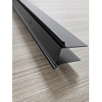 V - Stěnový profil 183 - BLACK (Alfa, Beta)