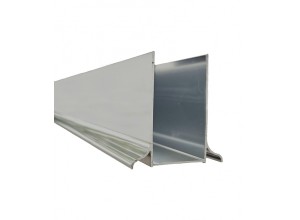 V - Stěnový profil 183 - CHROM (Alfa, Beta)