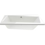 ASTI 1700 x 1100 mm / 210 l levá vana obdélníková