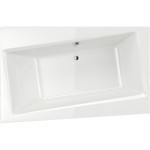 ASTI 1700 x 1100 mm / 210 l levá vana obdélníková