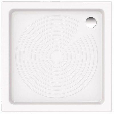 ASTRO 90 × 90 Hopa Vanička sprchová keramická