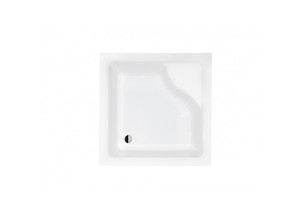 IGOR 80x80 Čtvercová sprchová vanička