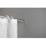 WALK-IN zástěna jednodílná k instalaci na zeď 90x190, čiré