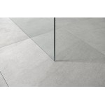 WALK-IN zástěna jednodílná k instalaci na zeď 100x190, čiré