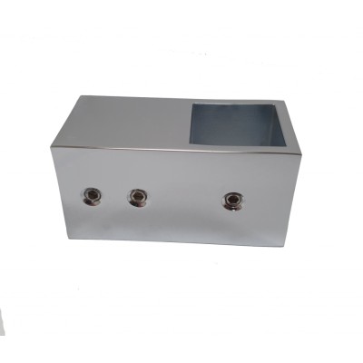 WM Spojovací konektor k pevné vzpěře