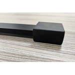 WM Vzpěra Stropní 75, black