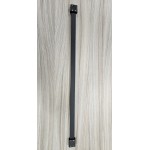 WM Vzpěra Stropní 75, black