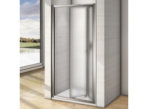 WRITE 80 Grape Zalamovací sprchové dveře