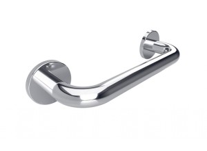 HANDICAP madlo rovné 30 cm, nerez lesk