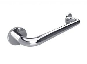 HANDICAP madlo rovné 40 cm, nerez lesk