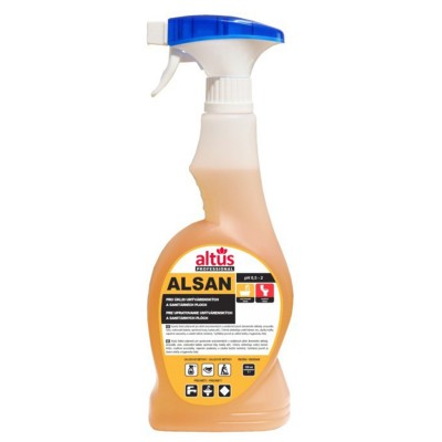 ALTUS Alsan - čistící prostředek