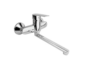 SOFIT Dřezová nástěnná vodovodní baterie, ramínko 20 cm