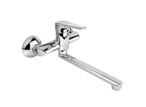 JADEIT Dřezová nástěnná vodovodní baterie, ramínko 20 cm