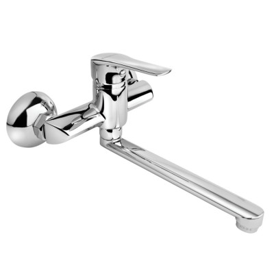 JADEIT Dřezová nástěnná vodovodní baterie, ramínko 20 cm