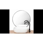 TANGU black Dřezová baterie