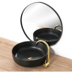 TANGU gold Dřezová baterie