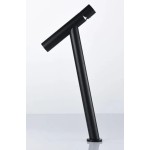 ZUZI black Umyvadlová baterie Vysoká